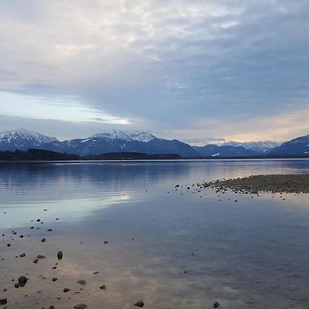 Ad Fontes Suite Mit Bergblick & Sauna Übersee 部屋 写真